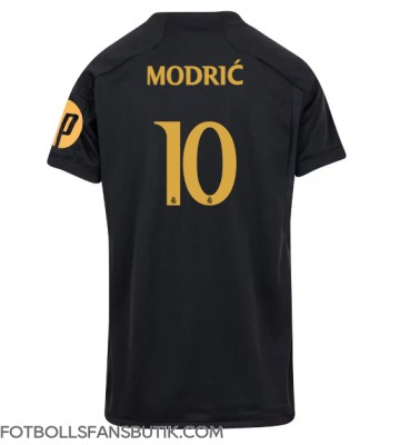 Real Madrid Luka Modric #10 Replika Tredje Tröja Damer 2023-24 Kortärmad